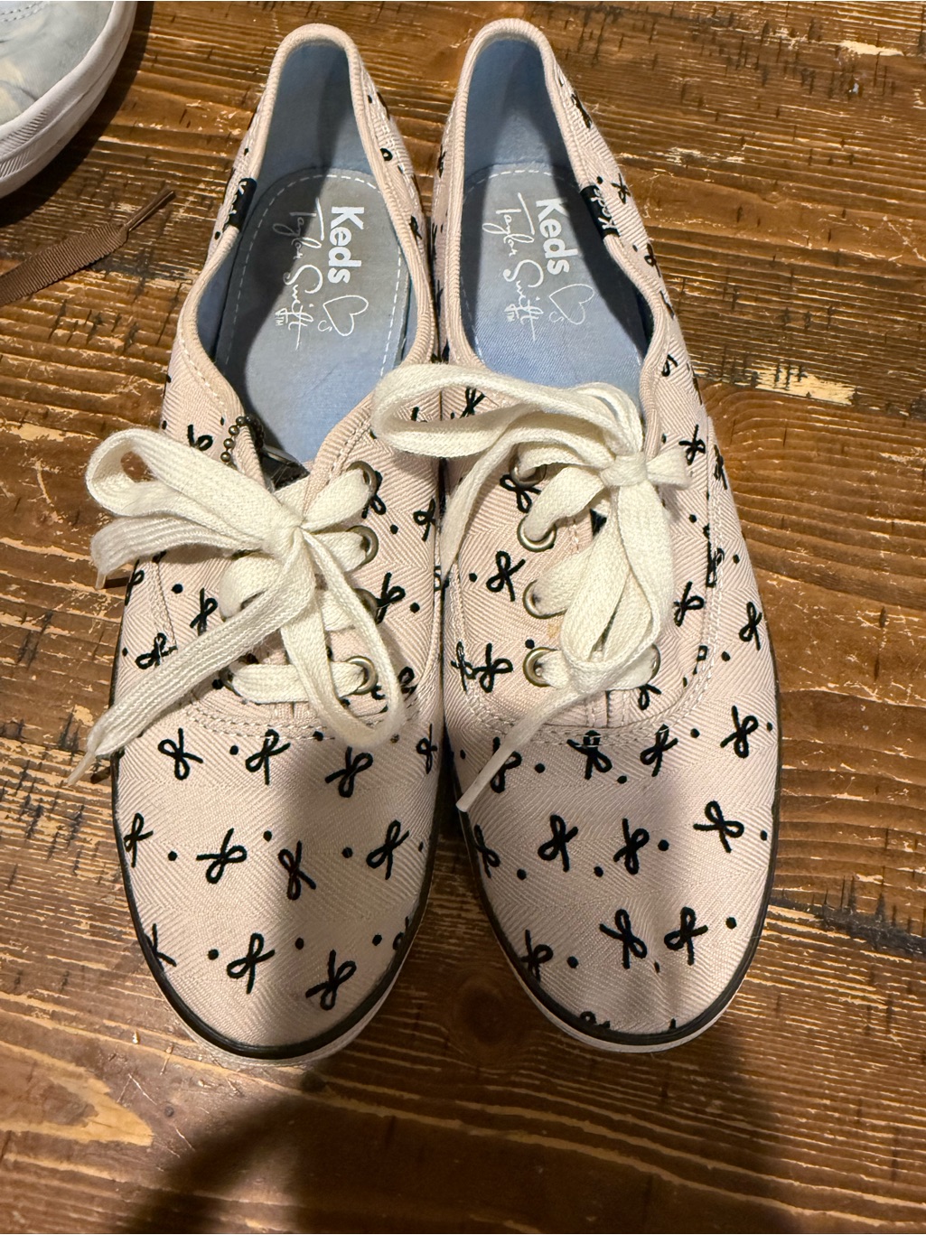 Taylor Swift Keds Taylor Swift Keds